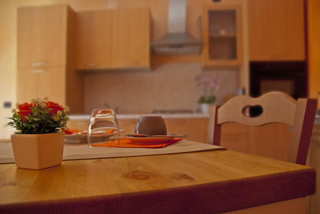 Villa Portola La Vecchia Dimora Roncola Habitación foto