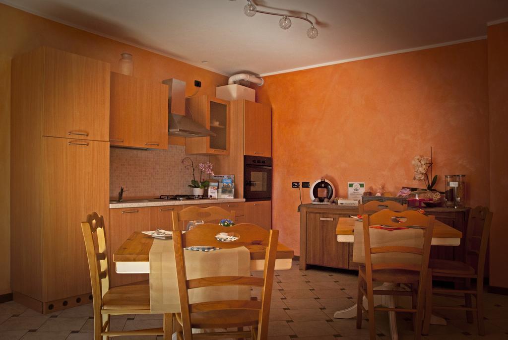 Villa Portola La Vecchia Dimora Roncola Habitación foto