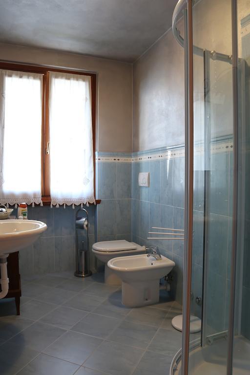 Villa Portola La Vecchia Dimora Roncola Habitación foto
