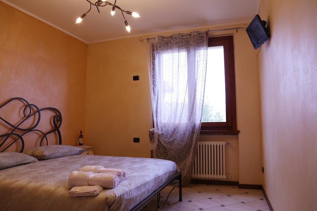 Villa Portola La Vecchia Dimora Roncola Habitación foto
