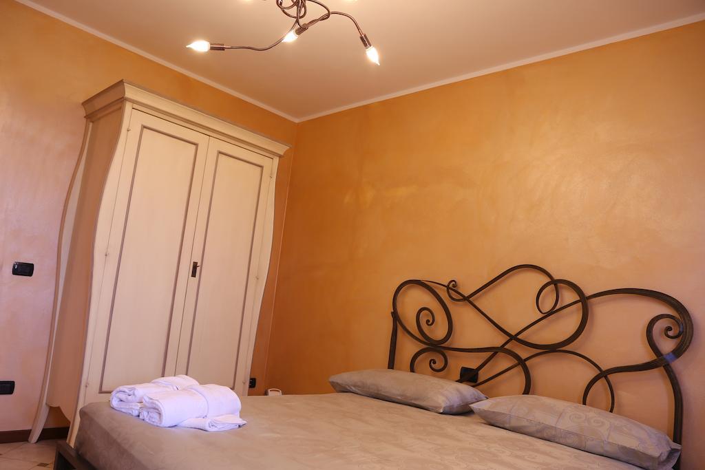 Villa Portola La Vecchia Dimora Roncola Habitación foto