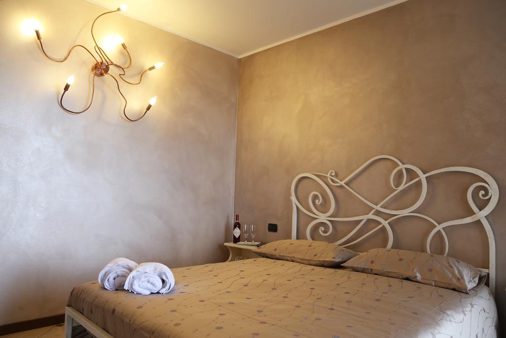 Villa Portola La Vecchia Dimora Roncola Habitación foto
